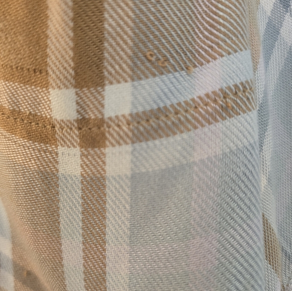 Show Me Your Mumu Leo Button Down Tunic - Picture 5 of 5